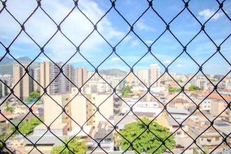 Apartamento à venda com 66m², 2 quartos e 1 vaga Apartamento à venda com 66m², 2 quartos e 1 vagaVaranda da Sala vista