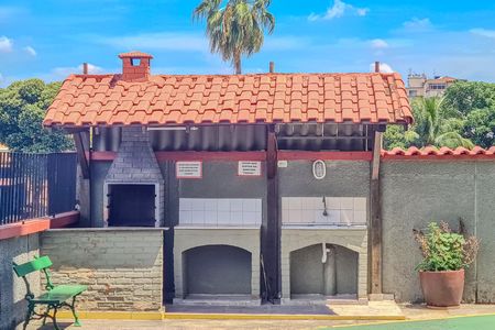 Apartamento à venda com 66m², 2 quartos e 1 vaga Apartamento à venda com 66m², 2 quartos e 1 vagaÁrea comum - Churrasqueira