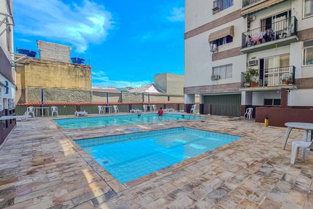 Apartamento à venda com 66m², 2 quartos e 1 vaga Apartamento à venda com 66m², 2 quartos e 1 vagaÁrea comum - Piscina