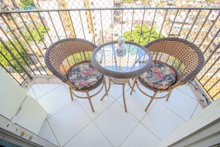 Apartamento à venda com 66m², 2 quartos e 1 vaga Apartamento à venda com 66m², 2 quartos e 1 vagaVaranda da Sala