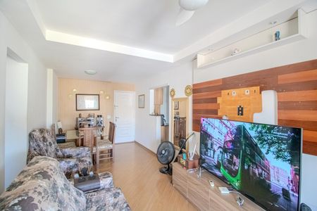 Apartamento à venda com 66m², 2 quartos e 1 vaga Apartamento à venda com 66m², 2 quartos e 1 vagaSala
