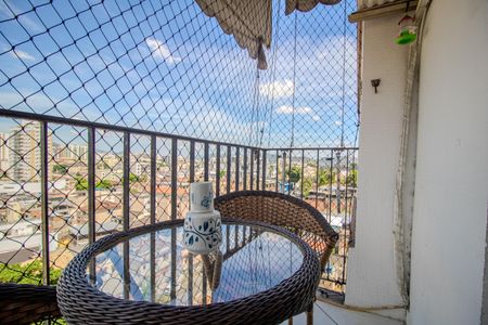 Apartamento à venda com 66m², 2 quartos e 1 vaga Apartamento à venda com 66m², 2 quartos e 1 vagaVaranda da Sala