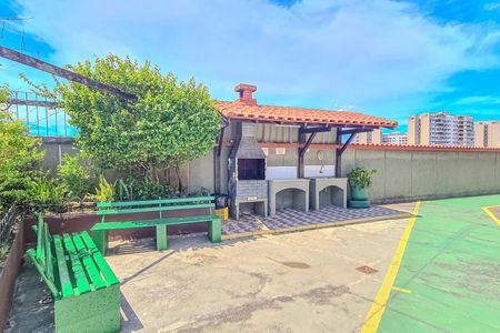 Apartamento à venda com 66m², 2 quartos e 1 vaga Apartamento à venda com 66m², 2 quartos e 1 vagaÁrea comum - Churrasqueira