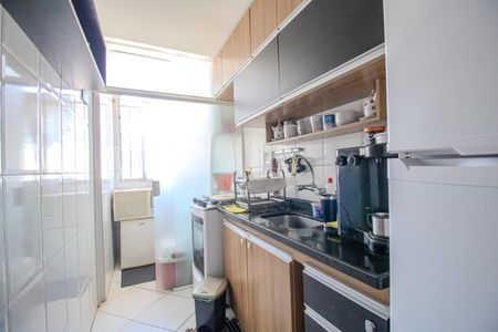 Apartamento à venda com 66m², 2 quartos e 1 vaga Apartamento à venda com 66m², 2 quartos e 1 vagaCozinha
