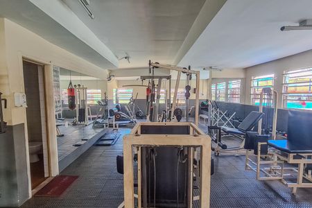 Apartamento à venda com 66m², 2 quartos e 1 vaga Apartamento à venda com 66m², 2 quartos e 1 vagaÁrea comum - Academia