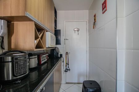 Apartamento à venda com 66m², 2 quartos e 1 vaga Apartamento à venda com 66m², 2 quartos e 1 vagaCozinha
