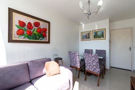 Apartamento à venda com 50m², 2 quartos e 1 vagaSala