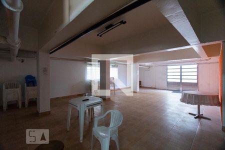 Apartamento à venda com 50m², 2 quartos e 1 vagaÁrea comum - Salão de festas