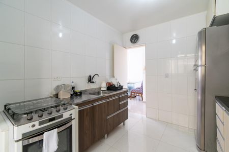 Apartamento à venda com 50m², 2 quartos e 1 vagaCozinha