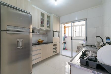 Apartamento à venda com 50m², 2 quartos e 1 vagaCozinha