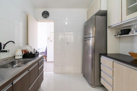 Apartamento à venda com 50m², 2 quartos e 1 vagaCozinha