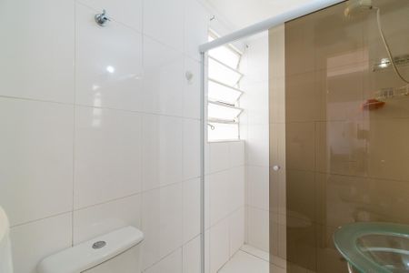 Apartamento à venda com 50m², 2 quartos e 1 vagaBanheiro 