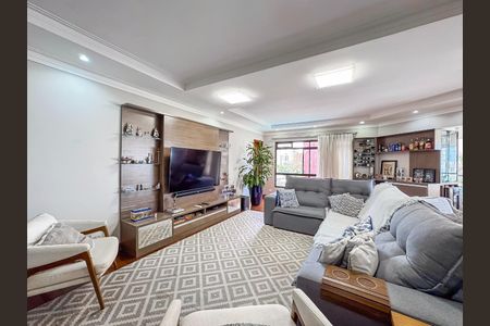 Apartamento à venda com 206m², 4 quartos e 3 vagas