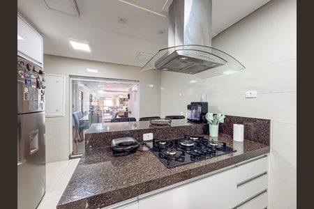 Apartamento à venda com 206m², 4 quartos e 3 vagas