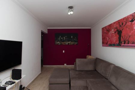 Apartamento à venda com 78m², 2 quartos e sem vaga Apartamento à venda com 78m², 2 quartos e sem vagaSala
