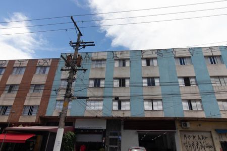 Apartamento à venda com 78m², 2 quartos e sem vaga Apartamento à venda com 78m², 2 quartos e sem vagaFachada