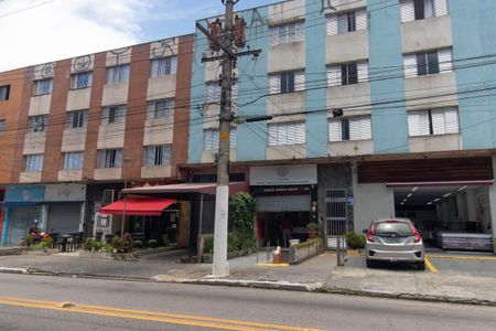 Apartamento à venda com 78m², 2 quartos e sem vaga Apartamento à venda com 78m², 2 quartos e sem vagaFachada