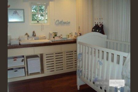 Casa de condomínio à venda com 530m², 4 quartos e 4 vagas