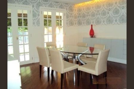 Casa de condomínio à venda com 530m², 4 quartos e 4 vagas