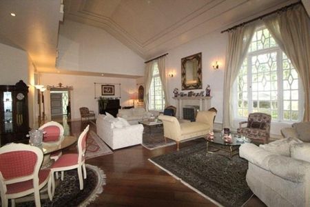 Casa de Condomínio à venda com 4 quartos, 840m² em Super Quadra Morumbi, São Paulo