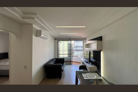 Apartamento para alugar com 45m², 1 quarto e 1 vagaSala