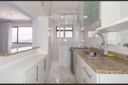 Apartamento à venda com 54m², 2 quartos e 1 vaga Apartamento à venda com 54m², 2 quartos e 1 vagaCozinha