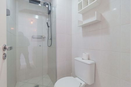 Apartamento à venda com 54m², 2 quartos e 1 vaga Apartamento à venda com 54m², 2 quartos e 1 vagaBanheiro