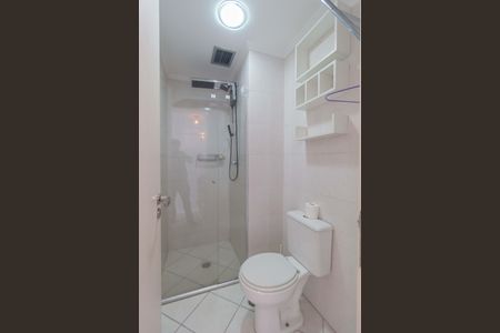 Apartamento à venda com 54m², 2 quartos e 1 vaga Apartamento à venda com 54m², 2 quartos e 1 vagaBanheiro