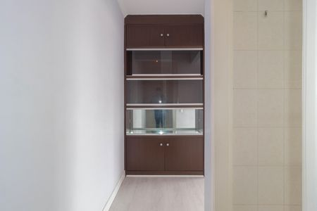 Apartamento à venda com 54m², 2 quartos e 1 vaga Apartamento à venda com 54m², 2 quartos e 1 vagaCorredor