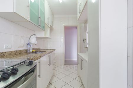 Apartamento à venda com 54m², 2 quartos e 1 vaga Apartamento à venda com 54m², 2 quartos e 1 vagaCozinha