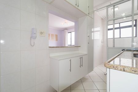 Apartamento à venda com 54m², 2 quartos e 1 vaga Apartamento à venda com 54m², 2 quartos e 1 vagaCozinha