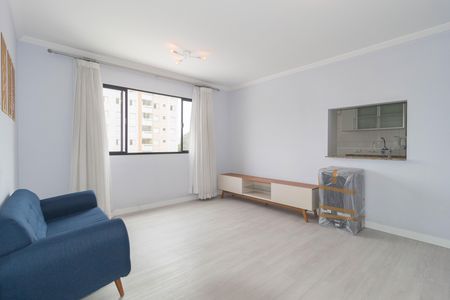 Apartamento à venda com 54m², 2 quartos e 1 vaga Apartamento à venda com 54m², 2 quartos e 1 vagaSala