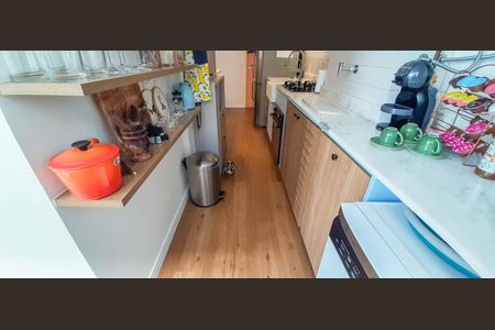 Apartamento à venda com 48m², 2 quartos e 1 vaga Apartamento à venda com 48m², 2 quartos e 1 vagaÁrea de Serviço