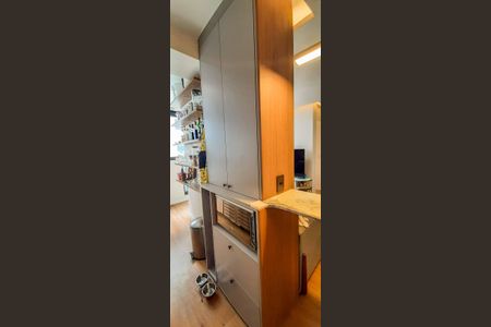 Apartamento à venda com 48m², 2 quartos e 1 vaga Apartamento à venda com 48m², 2 quartos e 1 vagaCozinha