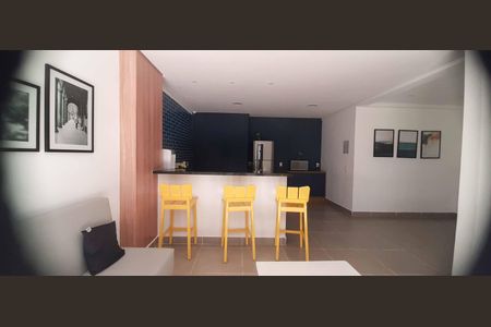 Apartamento à venda com 48m², 2 quartos e 1 vaga Apartamento à venda com 48m², 2 quartos e 1 vagaEspaço Gourmet