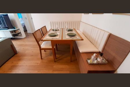 Apartamento à venda com 48m², 2 quartos e 1 vaga Apartamento à venda com 48m², 2 quartos e 1 vagaSala