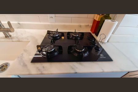 Apartamento à venda com 48m², 2 quartos e 1 vaga Apartamento à venda com 48m², 2 quartos e 1 vagaCozinha