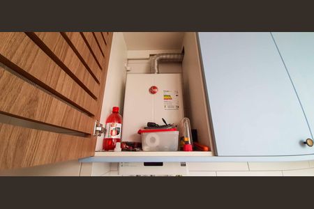 Apartamento à venda com 48m², 2 quartos e 1 vaga Apartamento à venda com 48m², 2 quartos e 1 vagaÁrea de Serviço