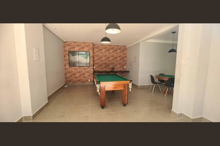 Apartamento à venda com 48m², 2 quartos e 1 vaga Apartamento à venda com 48m², 2 quartos e 1 vagaÁrea comum - Salão de festas