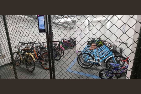 Apartamento à venda com 48m², 2 quartos e 1 vaga Apartamento à venda com 48m², 2 quartos e 1 vagaBicicletário