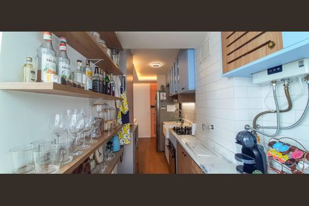 Apartamento à venda com 48m², 2 quartos e 1 vaga Apartamento à venda com 48m², 2 quartos e 1 vagaÁrea de Serviço