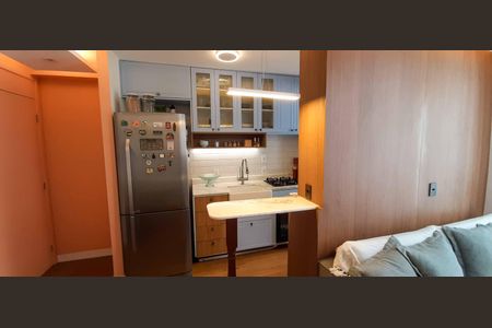 Apartamento à venda com 48m², 2 quartos e 1 vaga Apartamento à venda com 48m², 2 quartos e 1 vagaCozinha