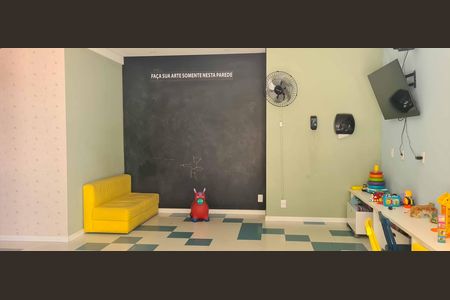 Apartamento à venda com 48m², 2 quartos e 1 vaga Apartamento à venda com 48m², 2 quartos e 1 vagaBrinquedoteca