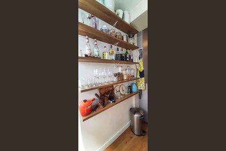 Apartamento à venda com 48m², 2 quartos e 1 vaga Apartamento à venda com 48m², 2 quartos e 1 vagaCozinha