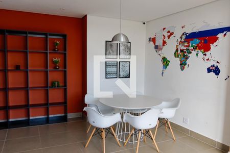 Apartamento à venda com 48m², 2 quartos e 1 vaga Apartamento à venda com 48m², 2 quartos e 1 vagaCoworking