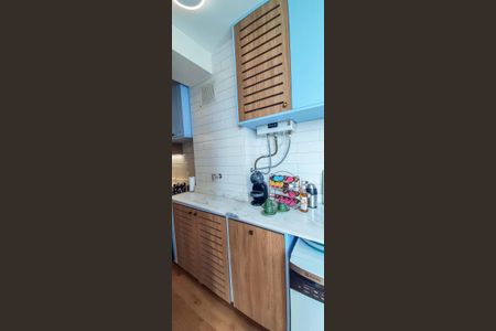 Apartamento à venda com 48m², 2 quartos e 1 vaga Apartamento à venda com 48m², 2 quartos e 1 vagaÁrea de Serviço