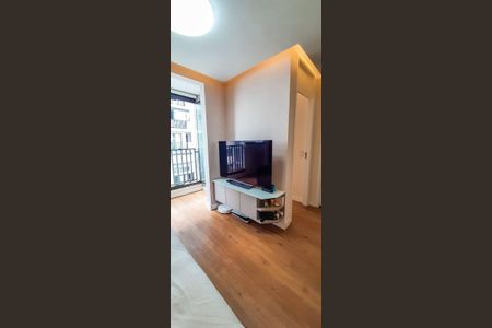 Apartamento à venda com 48m², 2 quartos e 1 vaga Apartamento à venda com 48m², 2 quartos e 1 vagaSala