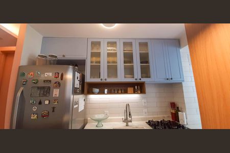 Apartamento à venda com 48m², 2 quartos e 1 vaga Apartamento à venda com 48m², 2 quartos e 1 vagaCozinha