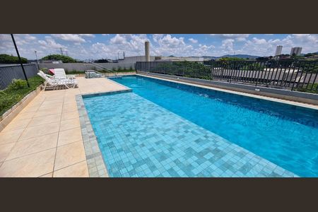 Apartamento à venda com 48m², 2 quartos e 1 vaga Apartamento à venda com 48m², 2 quartos e 1 vagaÁrea comum - Piscina