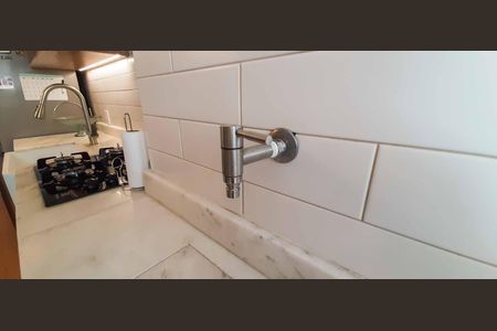 Apartamento à venda com 48m², 2 quartos e 1 vaga Apartamento à venda com 48m², 2 quartos e 1 vagaÁrea de Serviço